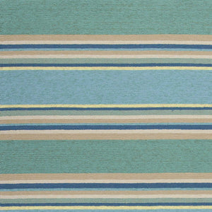 3 x 5 UV treated Polypropylene Ocean Area Rug