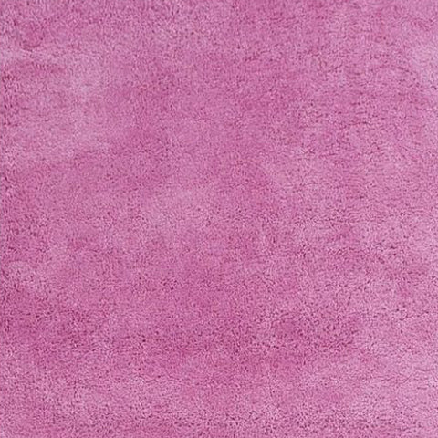 Image of 2 x 7 Runner Polyester Hot Pink Area Rug