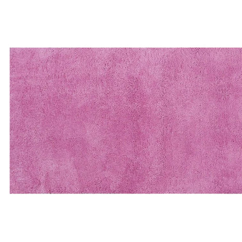 Image of 2 x 7 Runner Polyester Hot Pink Area Rug