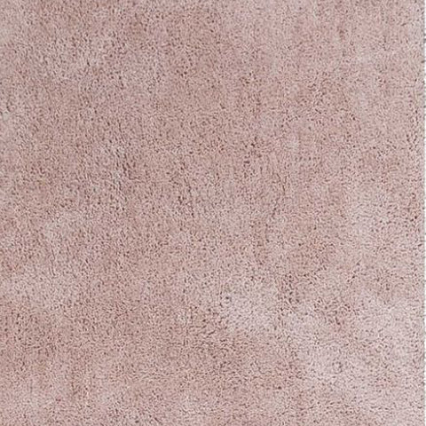 Image of 2 x 7 Runner Polyester Rose Pink Area Rug