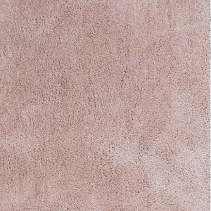 2 x 7 Runner Polyester Rose Pink Area Rug