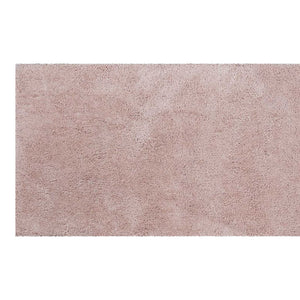 2 x 7 Runner Polyester Rose Pink Area Rug