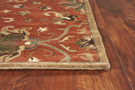 60" X 96" Sienna Wool Rug