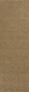 60" X 96" Natural Jute Rug