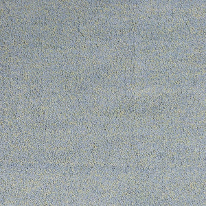 5 x 7 Polyester Blue Heather Area Rug