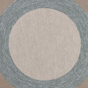 7 Ft Round UV treated Polypropylene Spa Area Rug