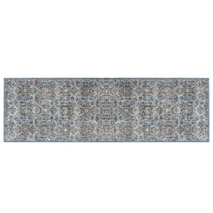 2 x 7 Runner Viscose Slate Area Rug