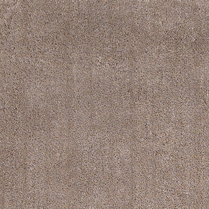 27" X 45" Polyester Beige Area Rug