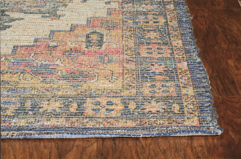 Image of 39" X 63" Multi Jute or Polyester Rug