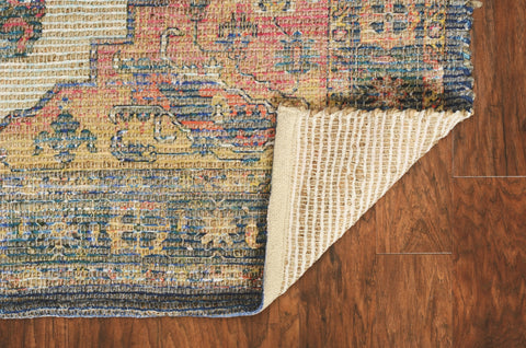 Image of 39" X 63" Multi Jute or Polyester Rug