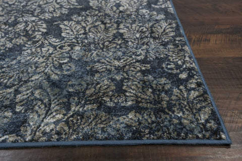 Image of 5 x 7 Viscose Salte Area Rug