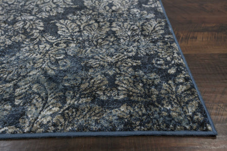 5 x 7 Viscose Salte Area Rug