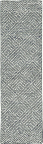 Image of 60" X 84" Denim Wool Rug