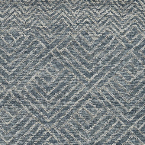 Image of 60" X 84" Denim Wool Rug