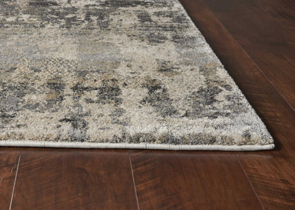 5 x 7 Polypropylene Natural Area Rug