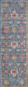 63" X 91" Sand Polypropylene Rug