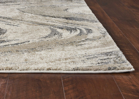 Image of 5 x 7 Polypropylene Natural Area Rug