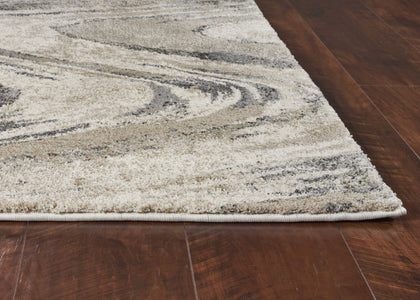 5 x 7 Polypropylene Natural Area Rug