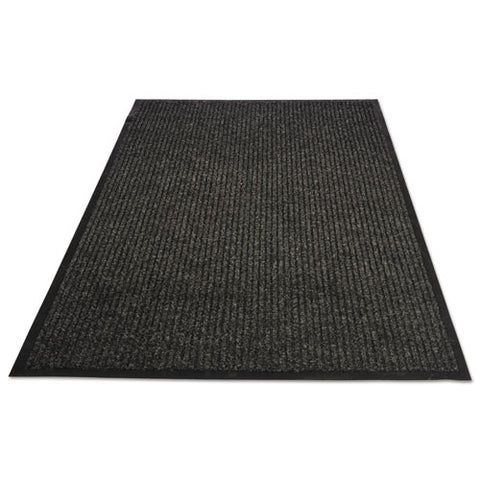 Image of Golden Series Indoor Wiper Mat, Polypropylene, 36 X 60, Charcoal