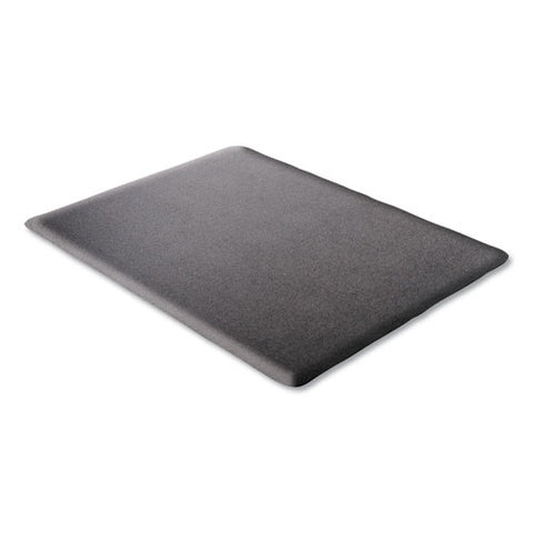 Image of Ergonomic Sit Stand Mat, 48 X 36, Black