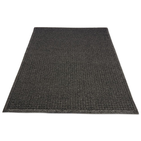 Image of Ecoguard Indoor/outdoor Wiper Mat, Rubber, 48 X 72, Charcoal