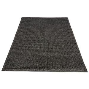 Ecoguard Indoor/outdoor Wiper Mat, Rubber, 48 X 72, Charcoal