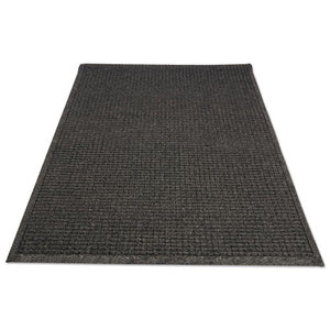 Ecoguard Indoor/outdoor Wiper Mat, Rubber, 48 X 72, Charcoal