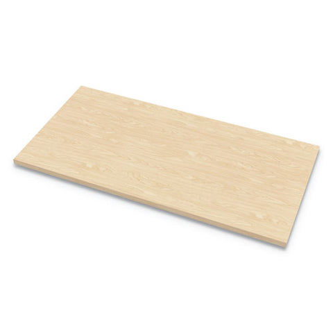 Image of Levado Laminate Table Top (top Only), 48w X 24d, Maple