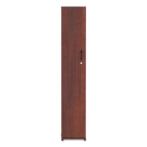 Alera Valencia Series Wardrobe, 11 7/8w X 23 7/8d X 65h, Medium Cherry