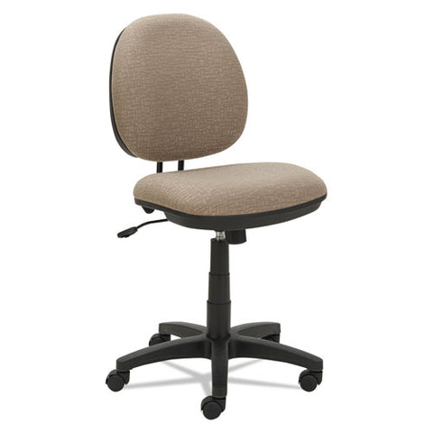 Image of Alera Interval Series Swivel/tilt Task Chair, Supports Up To 275 Lbs, Graphite Gray Seat/graphite Gray Back, Black Base