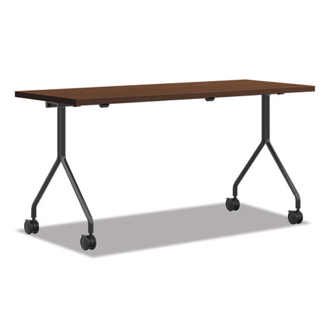 Image of Between Nested Multipurpose Tables, 72 X 24, Shaker Cherry