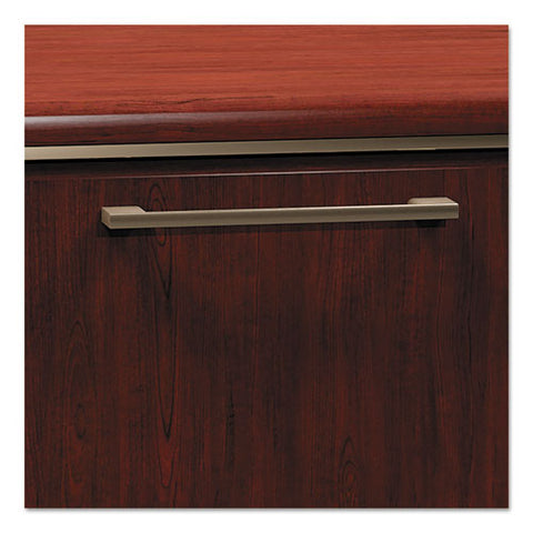 Image of Enterprise Collection Two-drawer Lateral File, 30w X 23.13d X 29.75h, Harvest Cherry