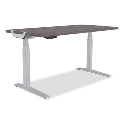 Image of Levado Laminate Table Top (top Only), 72w X 30d, Gray Ash