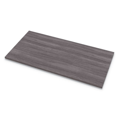 Image of Levado Laminate Table Top (top Only), 72w X 30d, Gray Ash