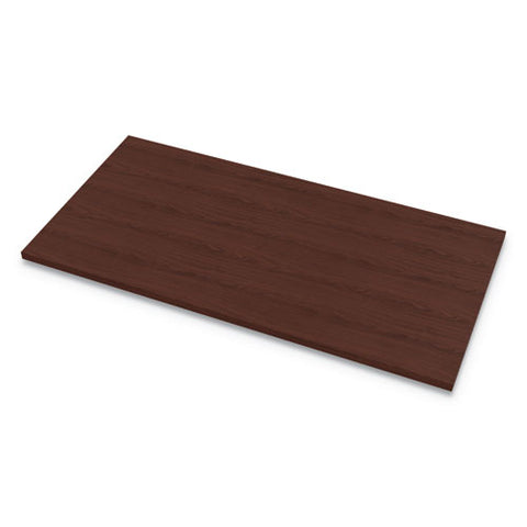 Image of Levado Laminate Table Top (top Only), 60w X 30d, Mahogany