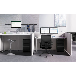 Versé Office Panel, 48w X 60h, Gray