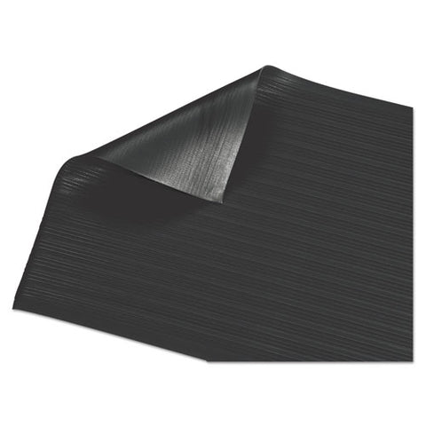 Image of Air Step Antifatigue Mat, Polypropylene, 36 X 60, Black