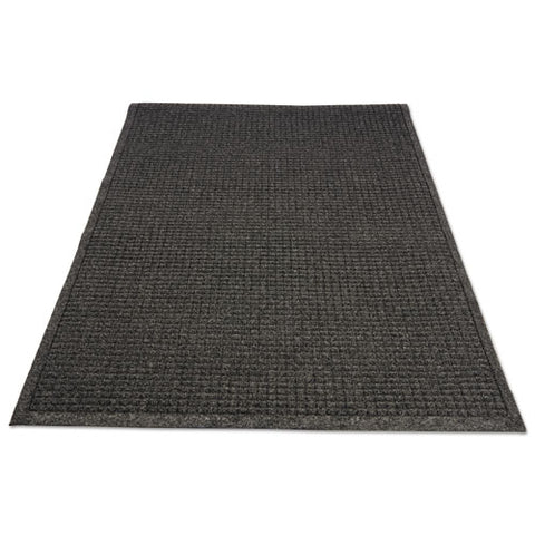 Image of Ecoguard Indoor/outdoor Wiper Mat, Rubber, 36 X 60, Charcoal