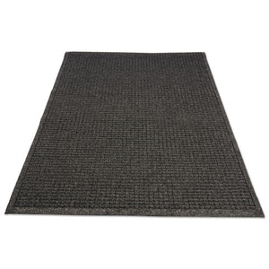 Ecoguard Indoor/outdoor Wiper Mat, Rubber, 36 X 60, Charcoal