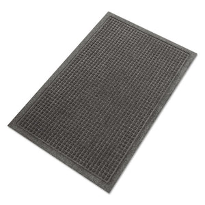 Ecoguard Indoor/outdoor Wiper Mat, Rubber, 36 X 60, Charcoal