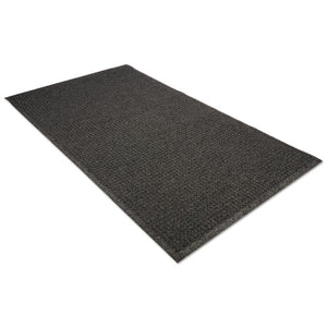 Ecoguard Indoor/outdoor Wiper Mat, Rubber, 36 X 60, Charcoal