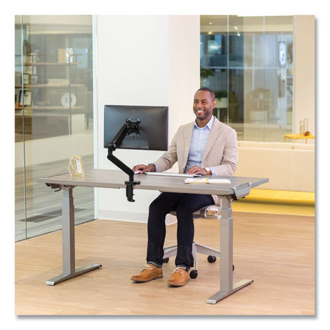 Image of Levado Laminate Table Top (top Only), 60w X 30d, Gray Ash