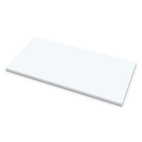 Image of Levado Laminate Table Top (top Only), 48w X 24d, White