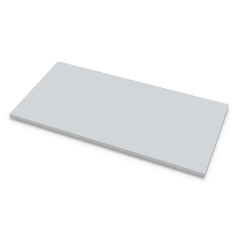 Image of Levado Laminate Table Top (top Only), 72w X 30d, Gray