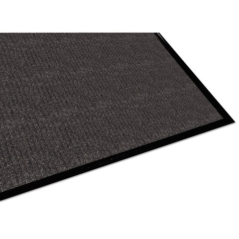 Image of Golden Series Indoor Wiper Mat, Polypropylene, 48 X 72, Charcoal