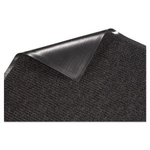 Golden Series Indoor Wiper Mat, Polypropylene, 48 X 72, Charcoal