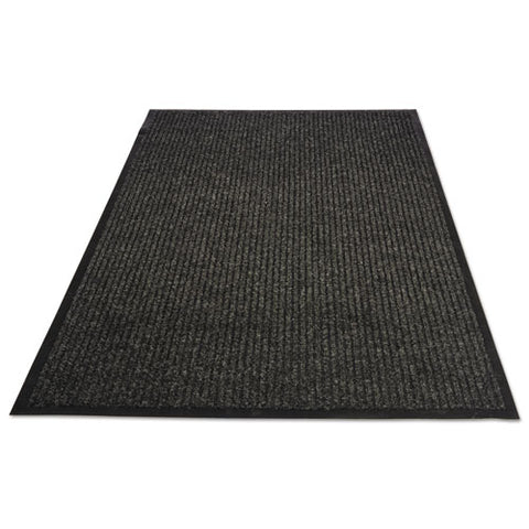 Image of Golden Series Indoor Wiper Mat, Polypropylene, 48 X 72, Charcoal