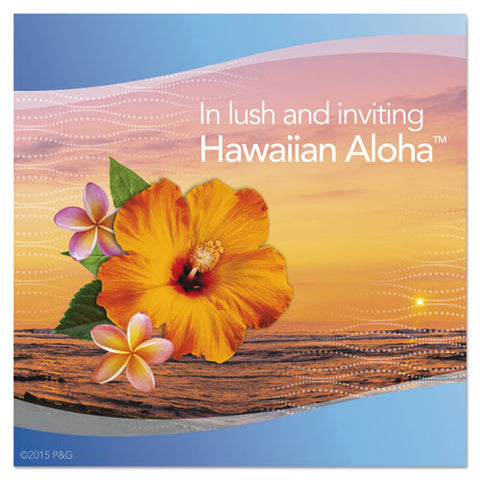 Image of Smallspaces, Hawaiian Aloha, 5.5 Ml Kit, 8/carton