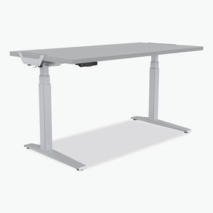 Levado Laminate Table Top (top Only), 48w X 24d, Gray