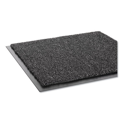 Image of Rely-on Olefin Indoor Wiper Mat, 36 X 48, Charcoal